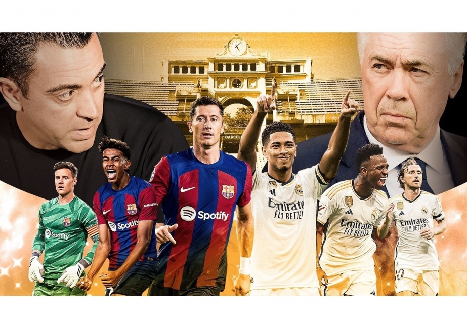 Barcelona hosts Madrid in Bellingham’s 1st ‘clasico,’ Arsenal plays Sheffield United