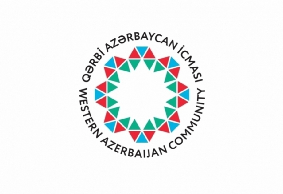Comunidad de Azerbaiyán Occidental: "Instamos al gobierno armenio a que respete los principios de la coexistencia basada en la diversidad étnica"