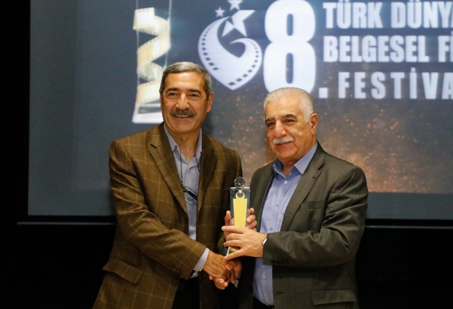 ADMİU-da Türk dünyası sənədli film festivalı keçirilib