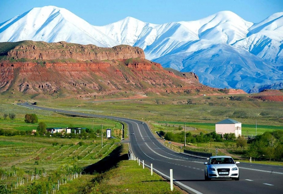 Ordubad – eine der schönsten Perlen in Aserbaidschan
