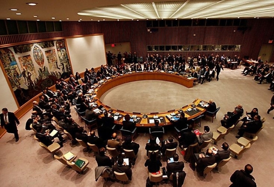 UN Security Council to hold meeting on humanitarian situation in Ukraine on October 31