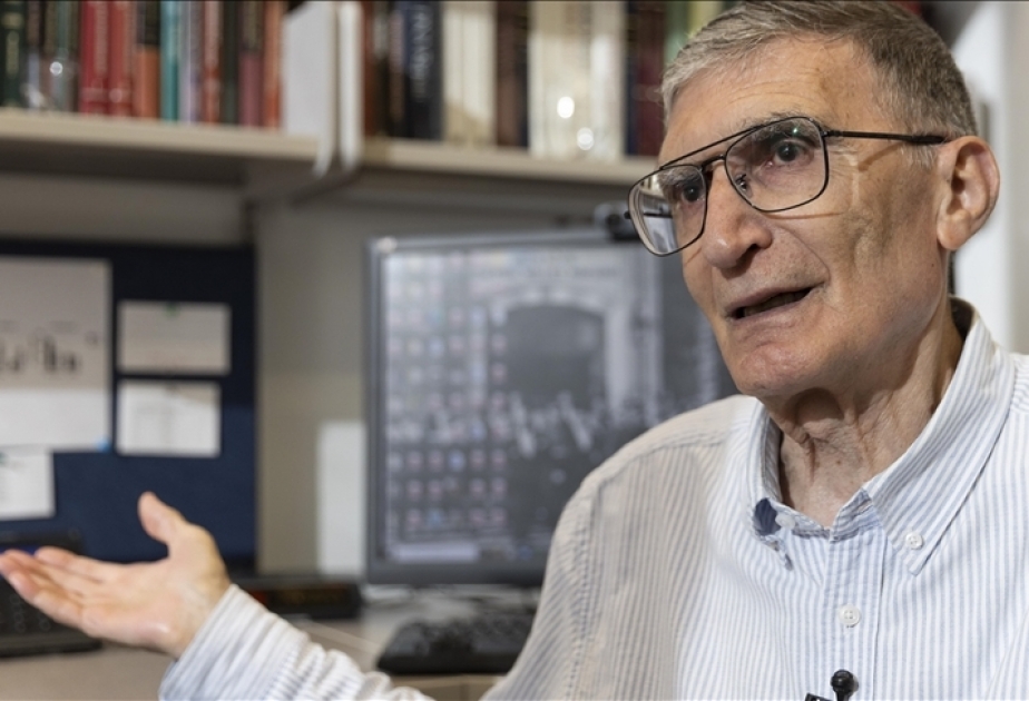 Turkish Nobel laureate Aziz Sancar stresses vital role of science in Türkiye's 2nd century
