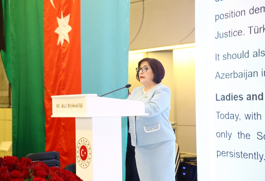 Milli Məclisin sədri: Azərbaycanla Türkiyənin birgə səyləri ilə Cənubi Qafqazın geosiyasi mənzərəsi dəyişir