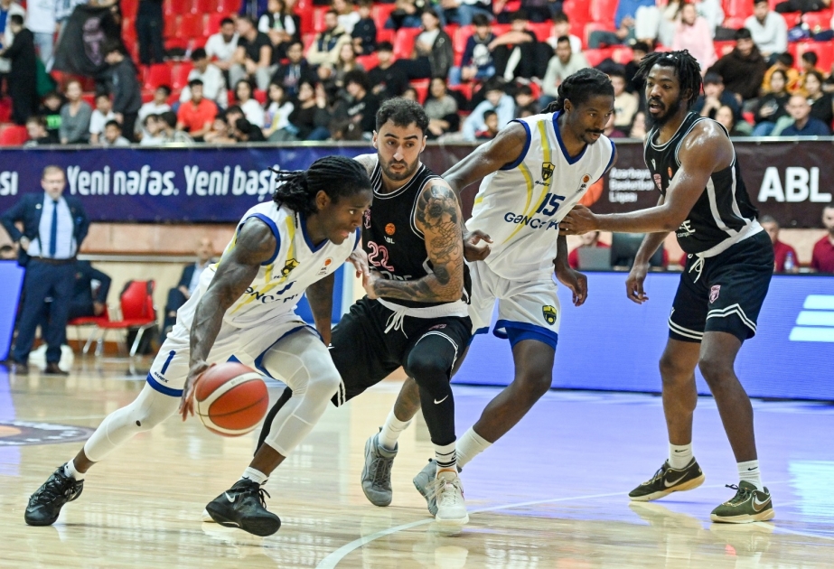 Azərbaycan Basketbol Liqası: “Sabah” çempionata qələbə ilə start verib