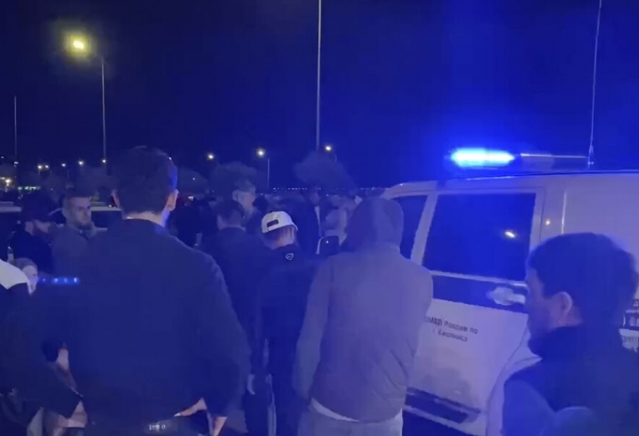 Dağıstan prokurorluğu iğtişaşlarla bağlı istintaqa nəzarəti öz üzərinə götürüb