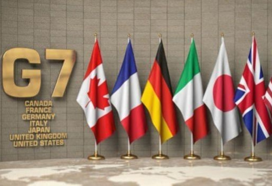 G7 ticarət nazirləri iqtisadi təzyiqlərə qarşı birgə səylərini gücləndirəcəklər