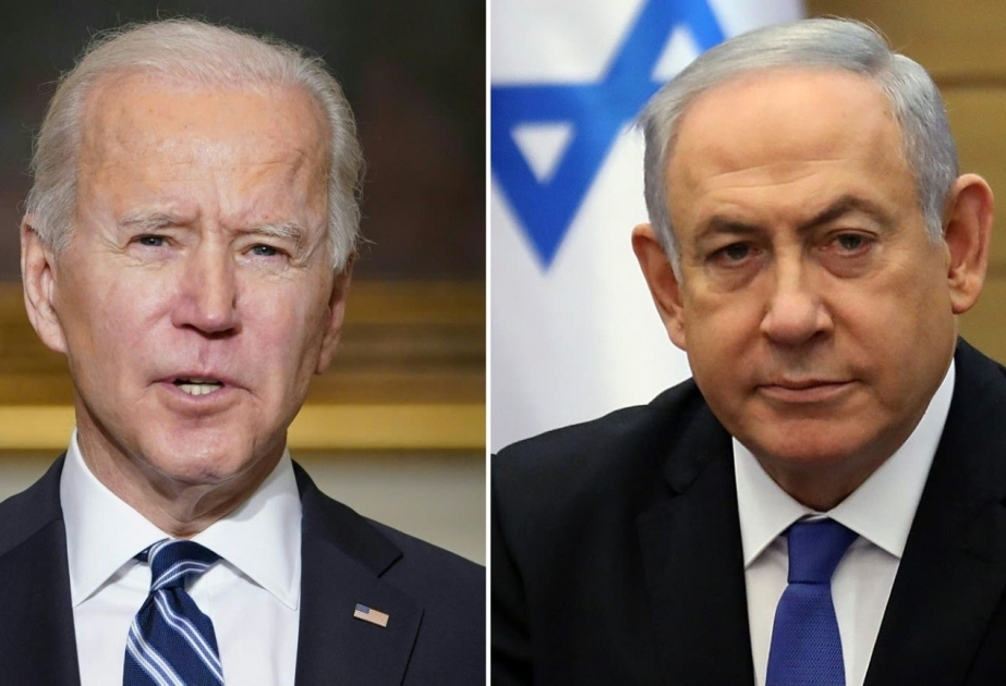 In call with Netanyahu, Biden urges major boost in flow of humanitarian aid into Gaza