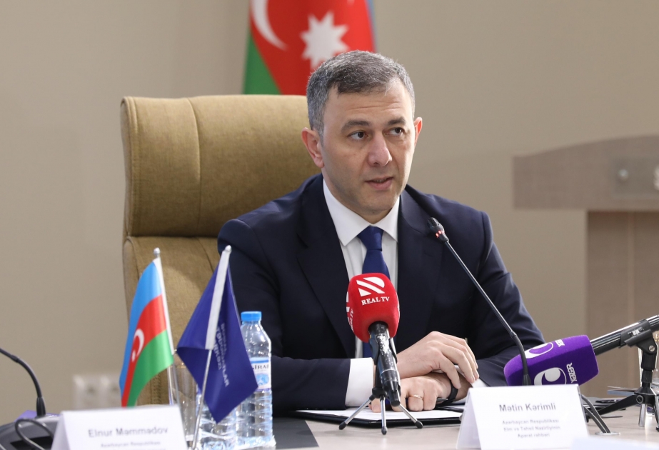 Mətin Kərimli: Xarici ölkələrdə Azərbaycana qarşı qarayaxma kampaniyası davam etdirilir