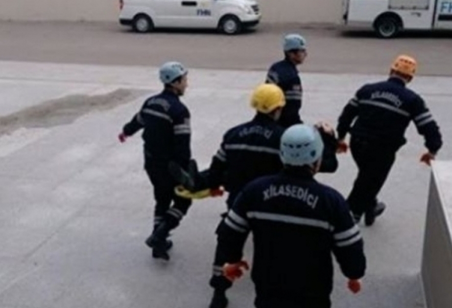 FHN: Ötən sutka ərzində 1-i azyaşlı olmaqla 7 nəfər xilas edilib