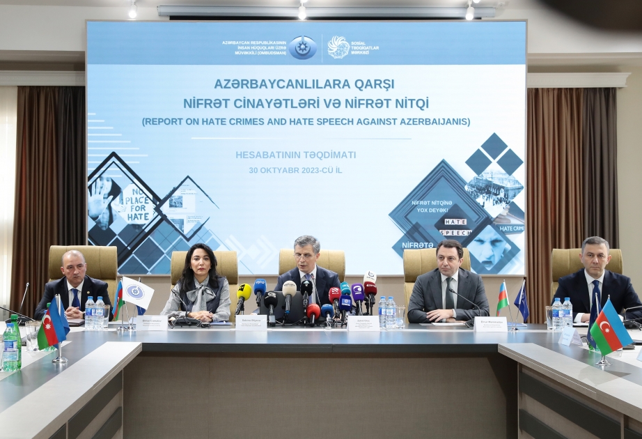 STM sədri: Qatı nifrət nümunələrindən biri Robert Koçaryanın səsləndirdiyi “genetik uyğunsuzluq” bəyanatı idi