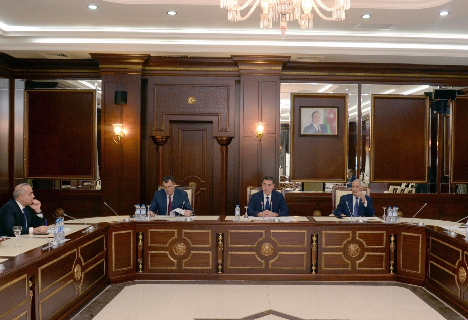 “Arbitraj haqqında” yeni qanun layihəsi hazırlanıb