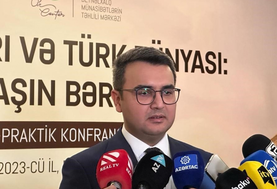 Rəvan Həsənov: İraq türkmanlarını və azərbaycanlıları eyni tarixi köklər və adət-ənənələr birləşdirir