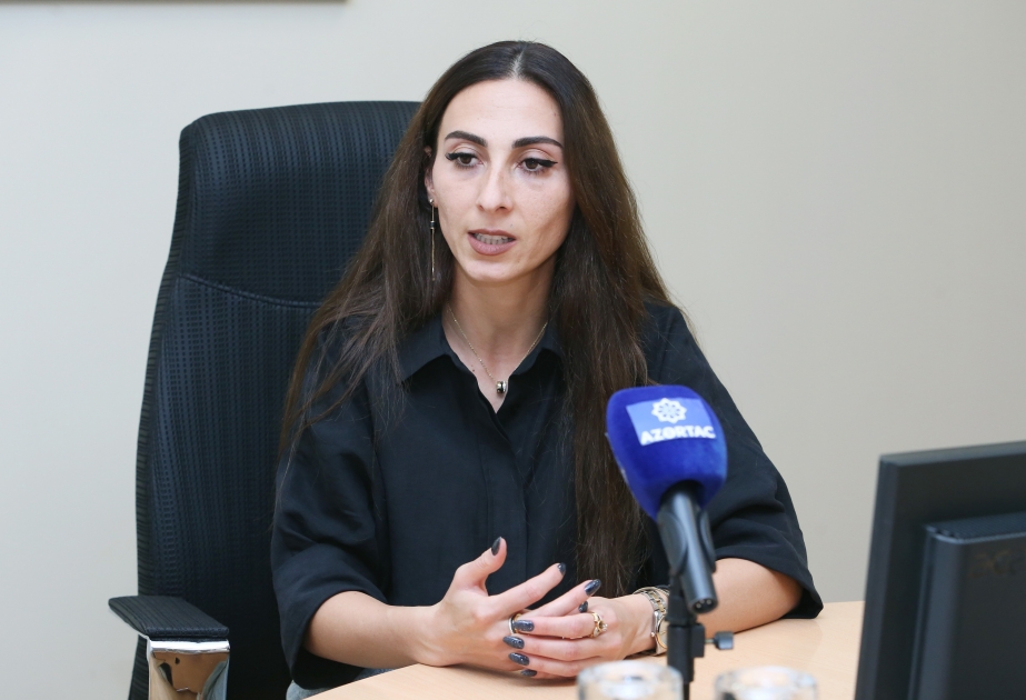 Azərbaycanın qadın FIFA referisi: Kişi futbolunu idarə etmək daha maraqlıdır -  MÜSAHİBƏ