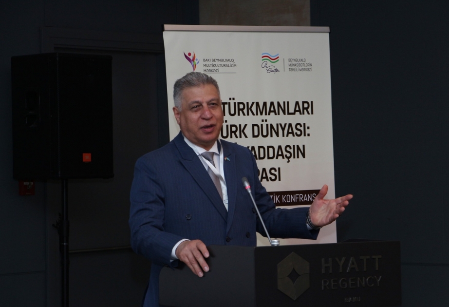 Ərşad Saleh: Azərbaycanın ərazi bütövlüyünü tam bərpa etməsi İraq türkmanlarını da çox sevindirdi