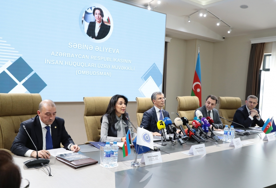 أمينة المظالم: ثمة أدلة كافية على ممارسة الضغوط حتى التهديدات بالقتل ضد الأذربيجانيين