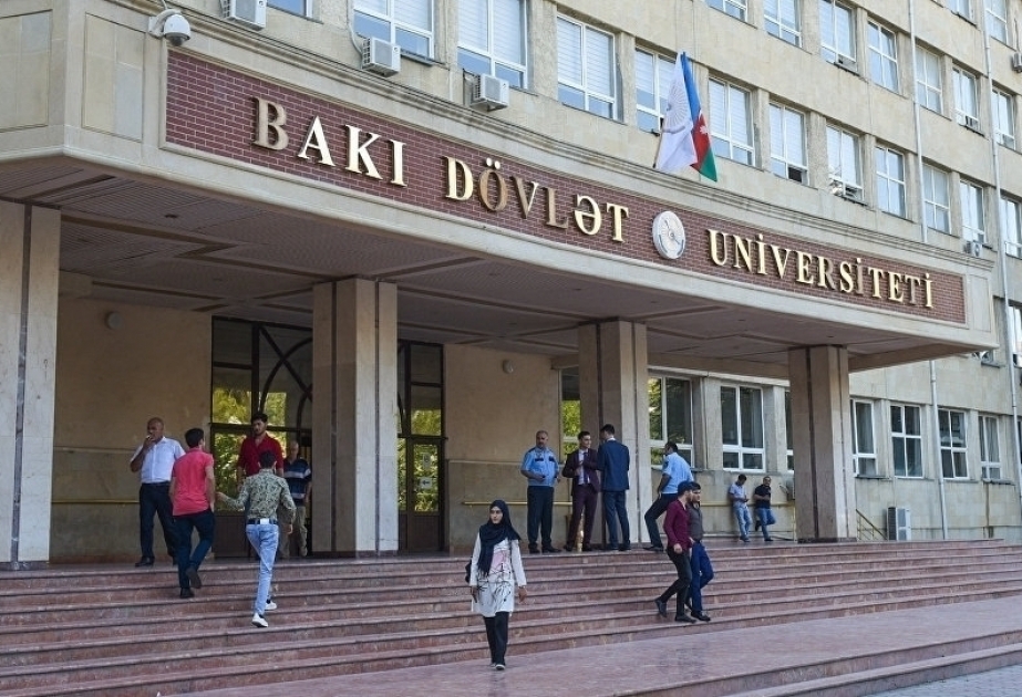 BDU tələbələri Şuşanın fauna və florası haqqında təqdimat hazırlayıblar