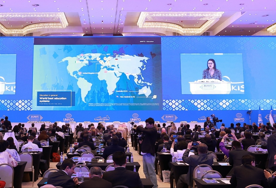 Le Forum mondial sur l’éducation met en lumière l’avenir du tourisme