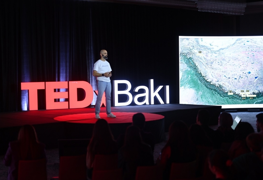 ®  “Azercell” TEDx Bakı konfransına dəstək oldu