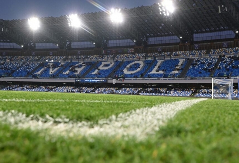 Dead body found below Stadio Maradona after Napoli-Milan