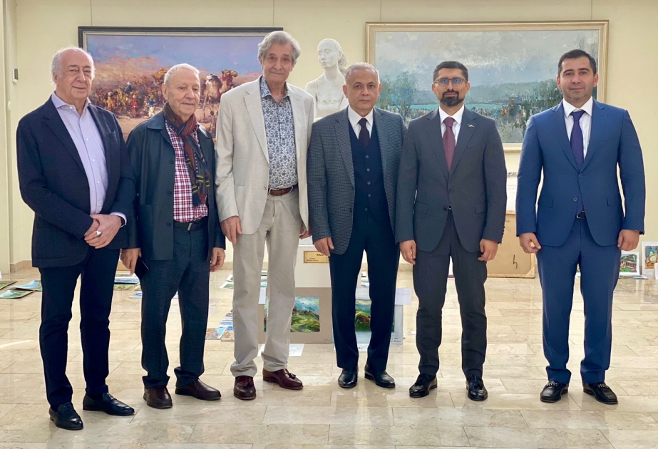 Qarabağa həsr edilmiş əsərlərin seçim turu təşkil olunub