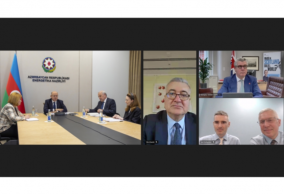 Azərbaycan-Böyük Britaniya Hökumətlərarası Komissiyanın 6-cı iclası Bakıda keçiriləcək
