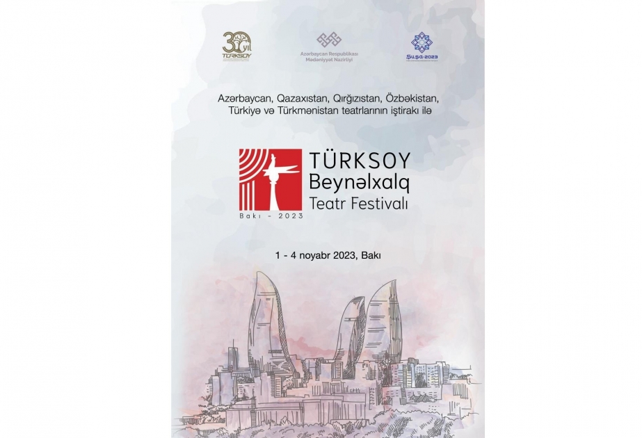 Aserbaidschan richtet erstes TÜRKSOY-Theaterfestival aus