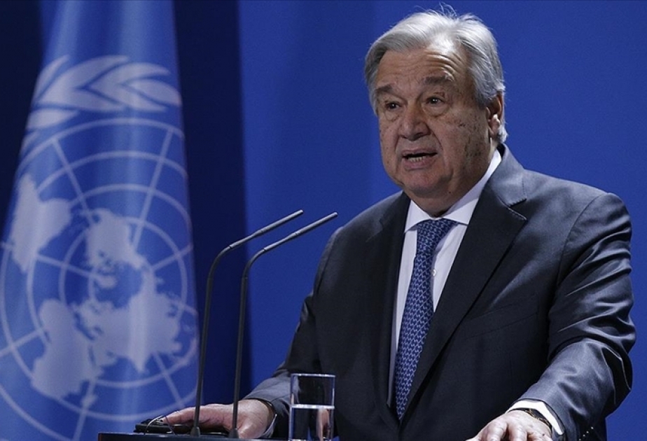 ‘Stop the madness,’ UN chief Guterres says as he warns against climate crisis