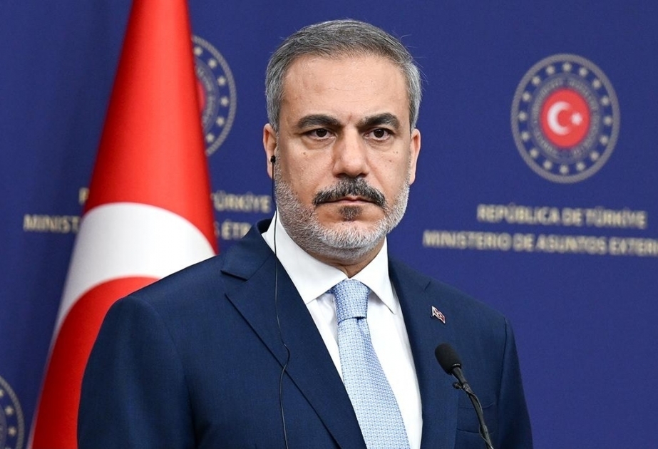 Turkish foreign minister receives top EU envoy in Ankara