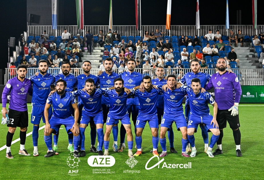 Dünya çempionatı: Azərbaycanın minifutbol yığması Küveytlə qarşılaşacaq