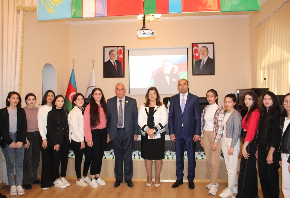 Heydər Əliyevin siyasi kursu müstəqil Azərbaycanın dövlətçilik ideologiyasıdır