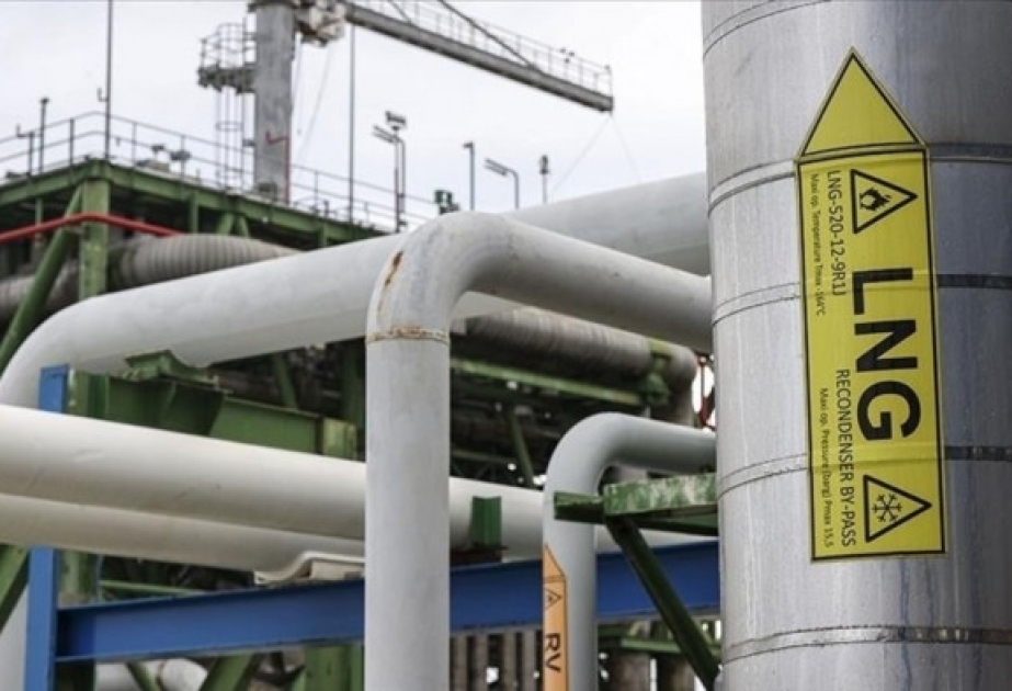 Avropanın LNG tutumu 36,5 milyard kubmetr artıb