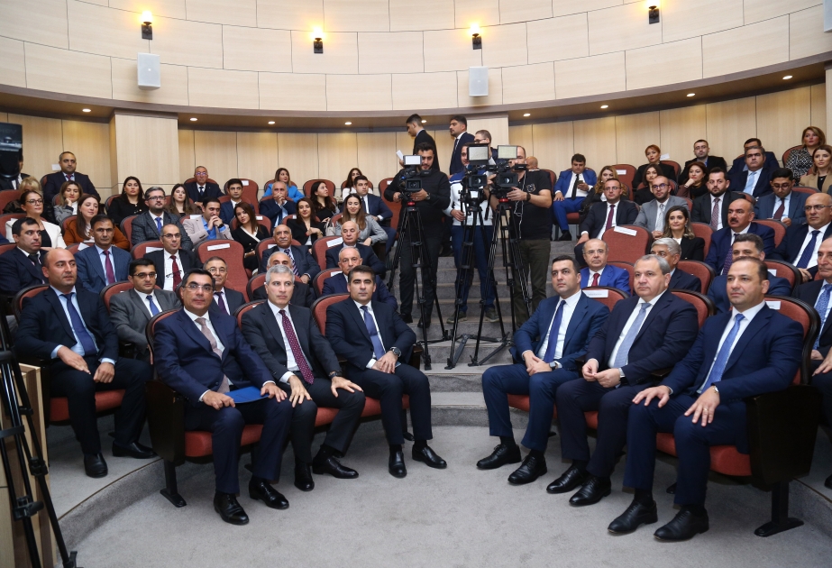 BANM-də “Məzunların məşğulluq reytinqi” platformasının təqdimatı olub