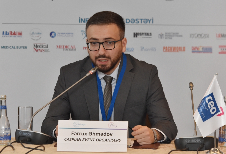"Medinex" və "Beauty Azerbaijan" sərgisi çərçivəsində Tibbi İnnovasiyalar Forumu keçiriləcək