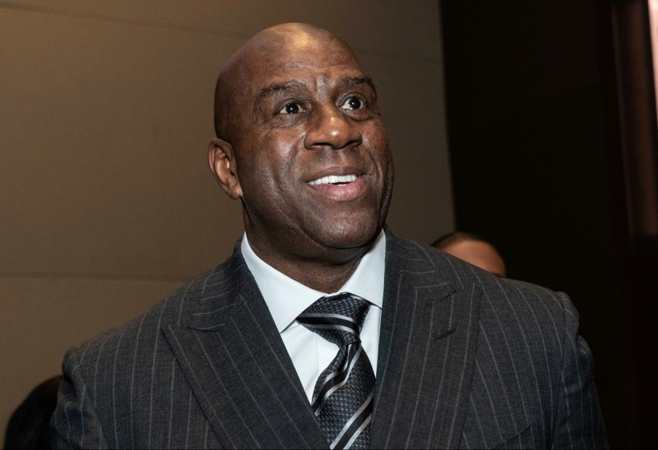NBA-Legende Magic Johnson ist laut "Forbes" Milliardär