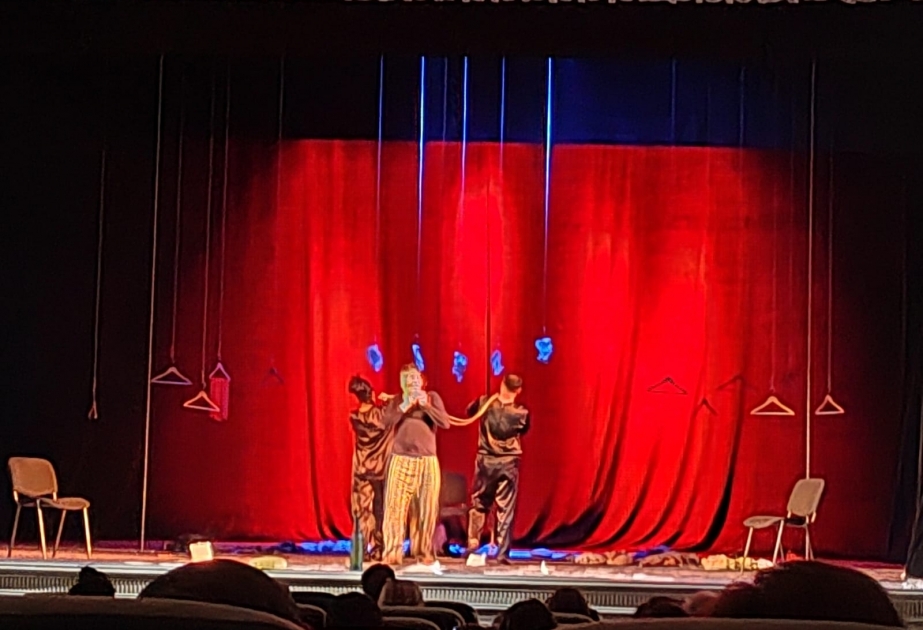 Naxçıvan Teatrı I Beynəlxalq TÜRKSOY Teatr Festivalında iştirak edəcək