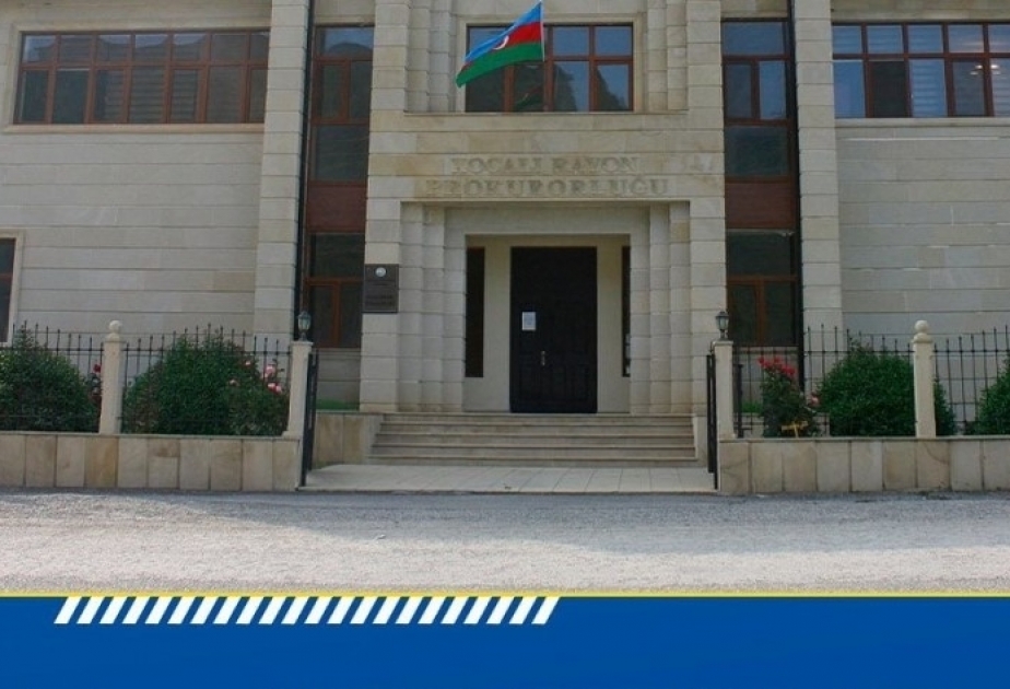 Goranboy rayon sakininin ölməsi faktı ilə bağlı cinayət işi başlanıb