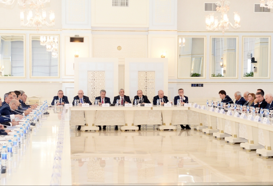 Milli Məclisdə Qərbi Azərbaycan toponimləri ilə bağlı dinləmə keçirilir