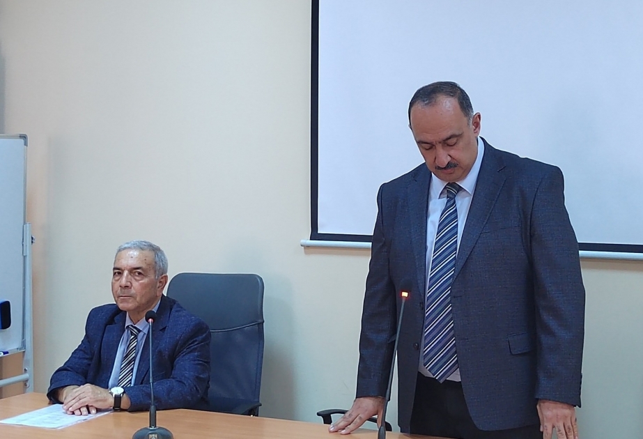 “Şuşada bərpa və quruculuq işləri: nailiyyətlər və perspektivlər” -  elmi konfrans