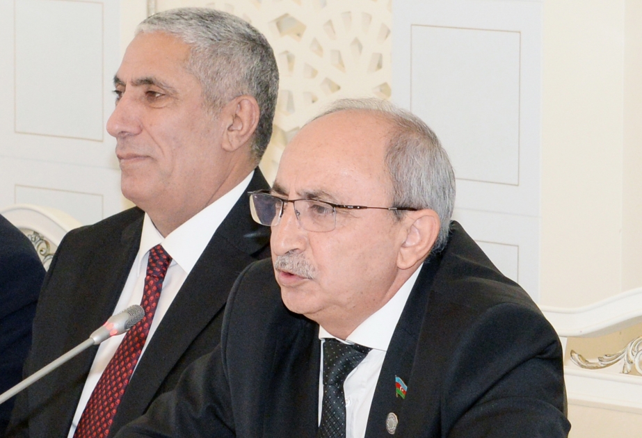 İcma sədri: Biz öz tarixi torpaqlarımıza qayıdacağıq və bunun alternativi yoxdur