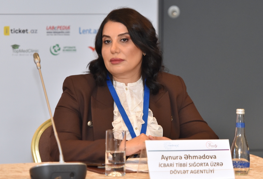 “Medinex” sərgisində İcbari Tibbi Sığorta üzrə Dövlət Agentliyinin stendində müasir tibbi avadanlıqlar nümayiş olunacaq