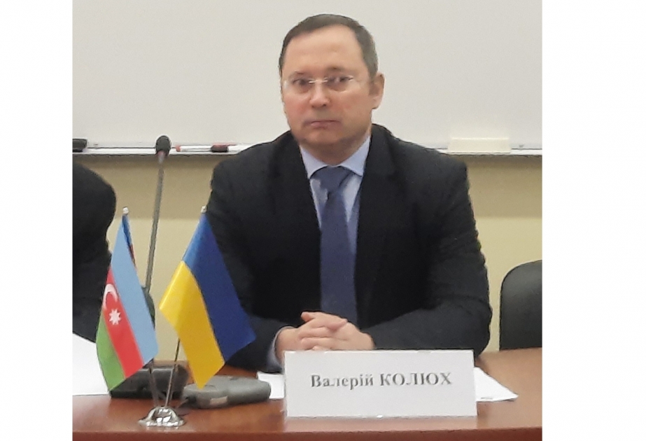 Ali Radanın deputatı: Heydər Əliyev Ukrayna xalqı üçün çox işlər görüb