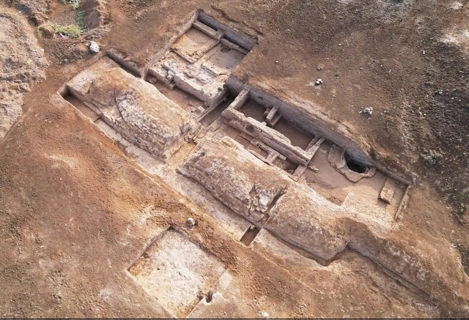 В Ираке обнаружены руины неизвестной крепости эпохи Хаммурапи