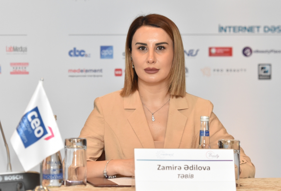 “Medinex” Tibbi İnnovasiyalar sərgisində TƏBİB-in pavilyonunda 3 startap layihəsi təqdim olunacaq