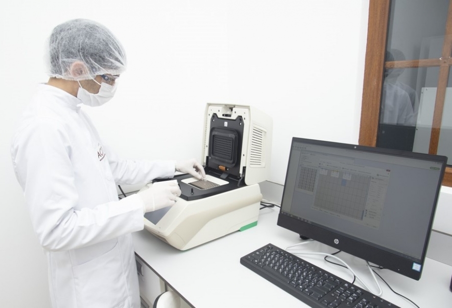 Lənkəran Regional Sınaq Laboratoriyasında yeni bölmə yaradılıb