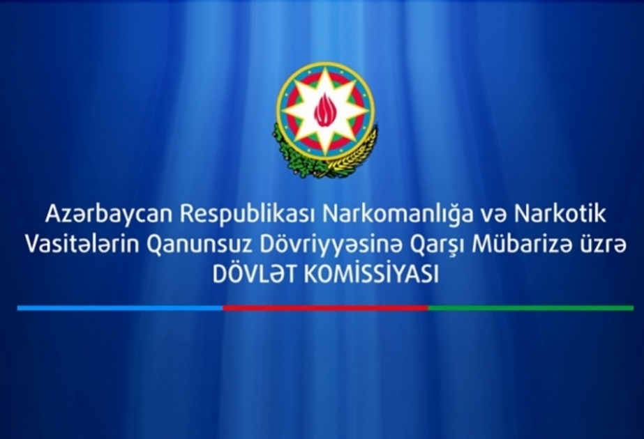 Azərbaycanda müsadirə olunmuş narkotik vasitələr məhv edilib