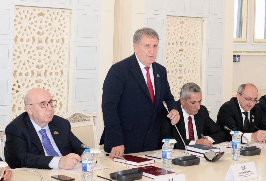 Se cambiaron 663 topónimos azerbaiyanos durante el periodo soviético