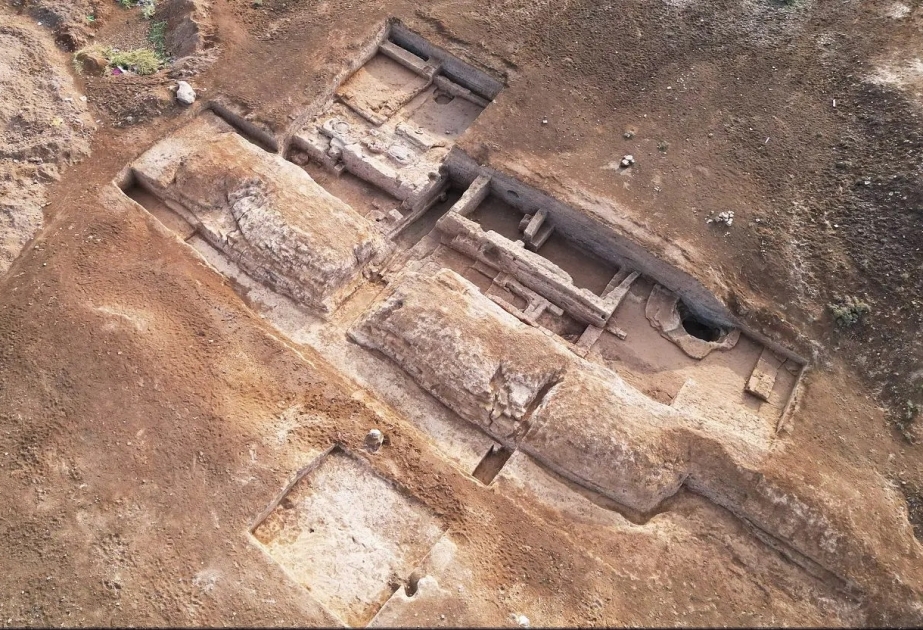 İraqda Hammurapi dövrünə aid naməlum qalanın xarabalığı tapılıb