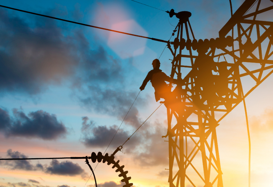 Aserbaidschan exportiert innerhalb von neun Monaten elektrischen Strom im Wert von mehr als 330 Millionen USD