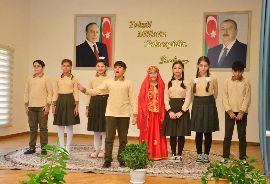 “Susma, səsini eşitdir!” layihəsi çərçivəsində tədbir keçirilib