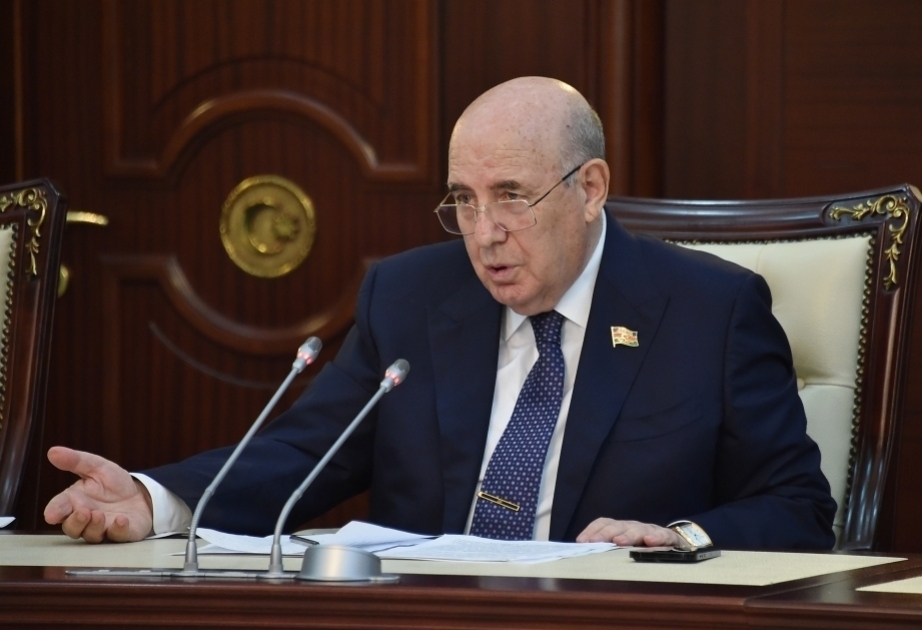 Ахлиман Амирасланов: Все топонимы на территории нынешней Армении имеют азербайджано-тюркское происхождение